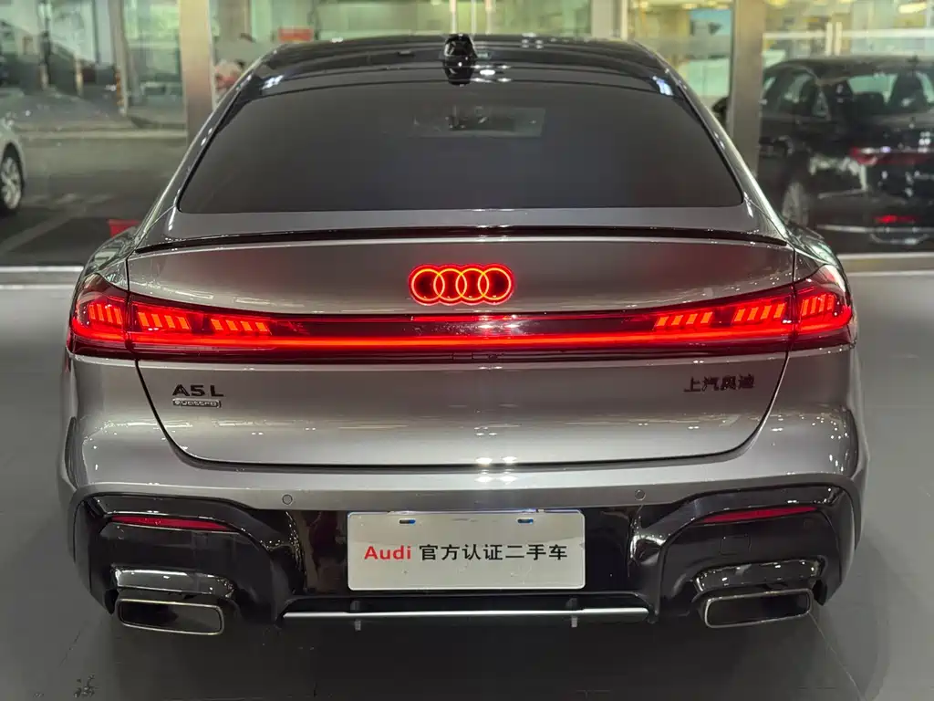 Audi A5L Sportback — фото 5