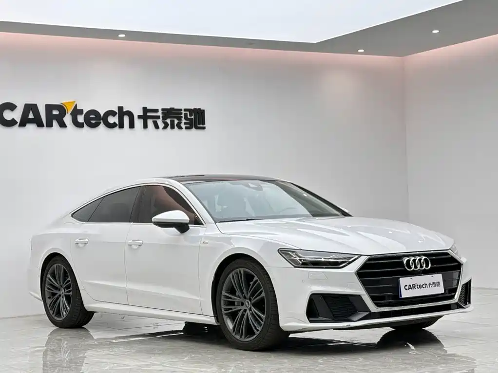 Audi A7 — фото 6