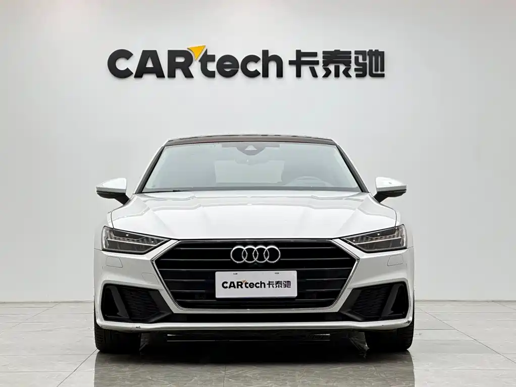 Audi A7 — фото 7