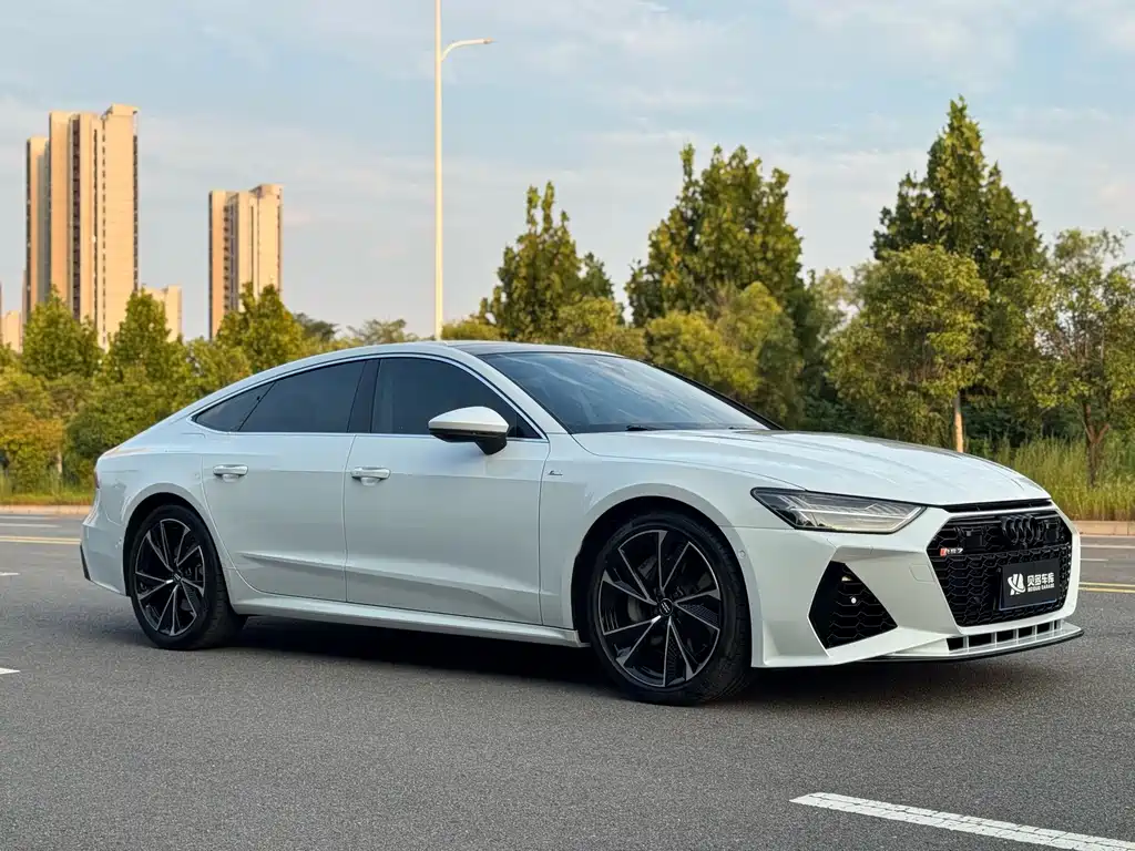 Audi A7 — фото 3
