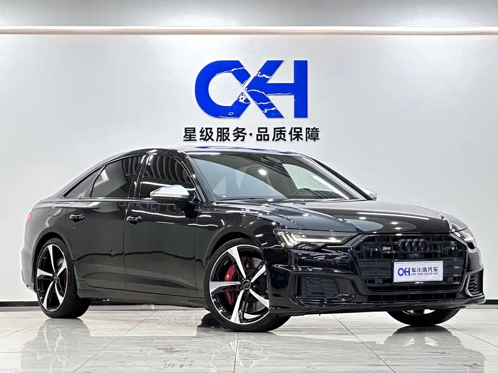 Audi S6 — фото 3