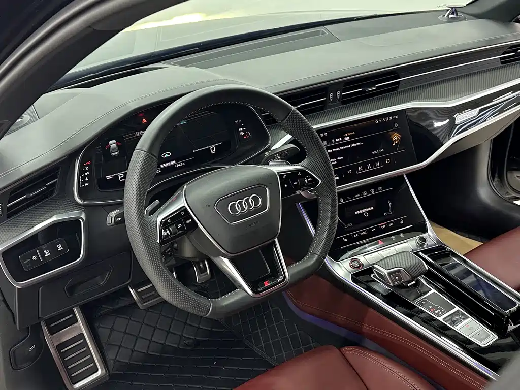 Audi S6 — фото 4