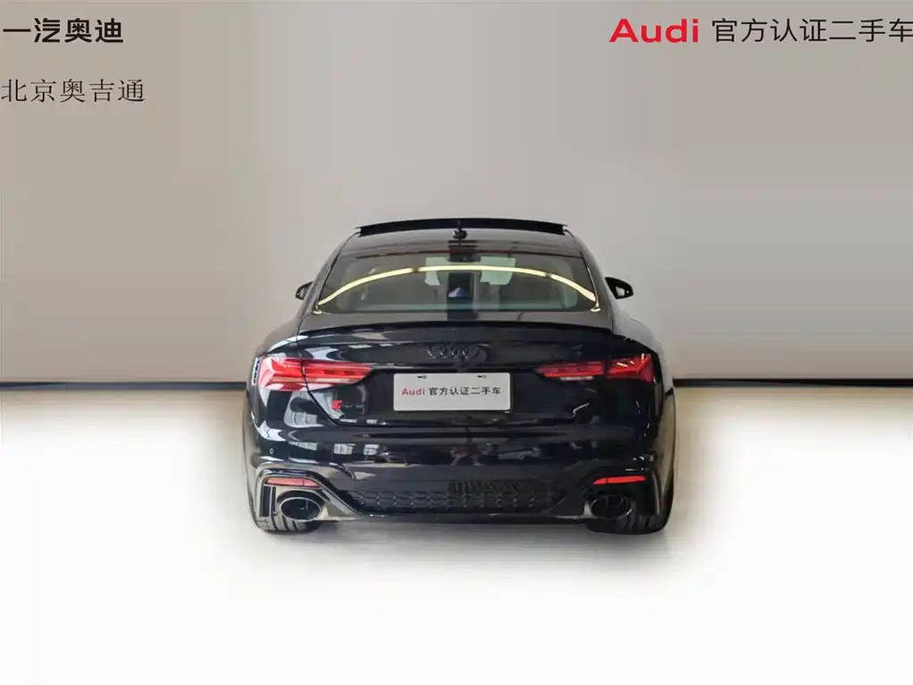 Audi RS 5 — фото 20
