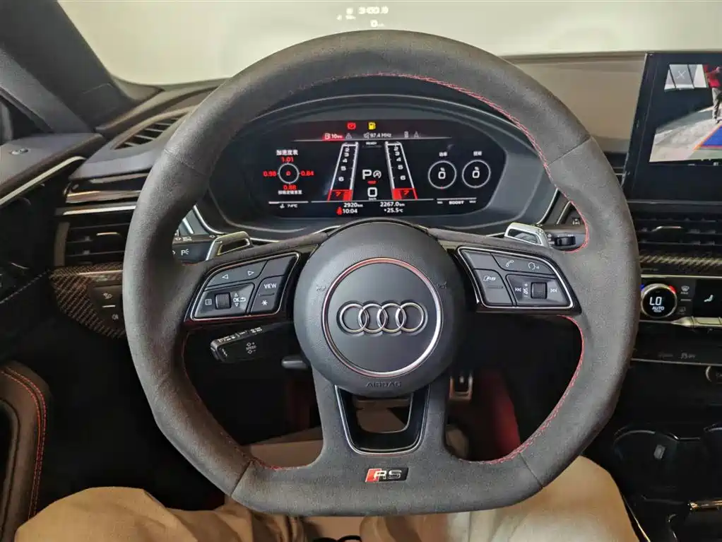 Audi RS 5 — фото 7