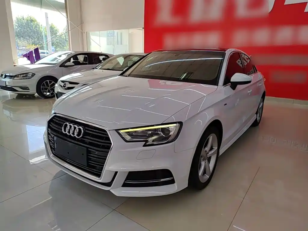 Audi A3 — фото 2