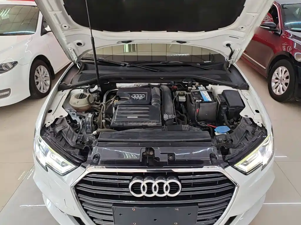 Audi A3 — фото 20