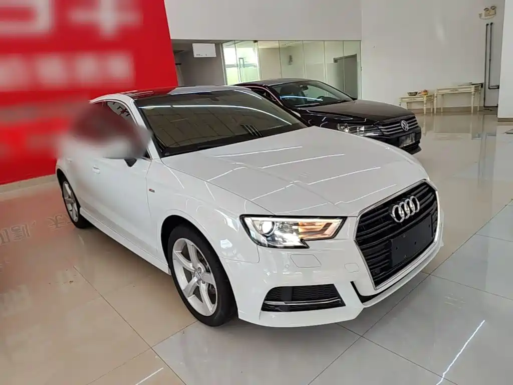 Audi A3 — фото 4