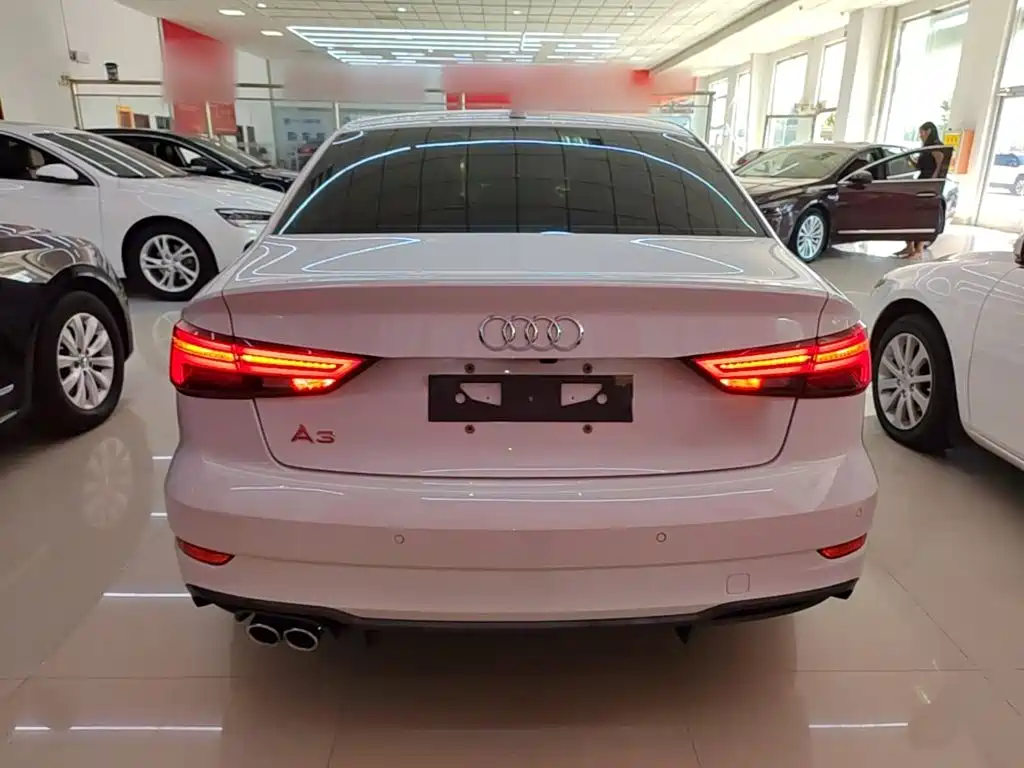 Audi A3 — фото 6