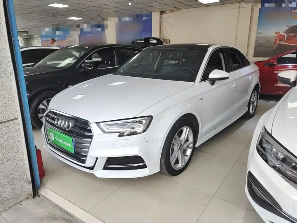 Audi A3 — фото 2