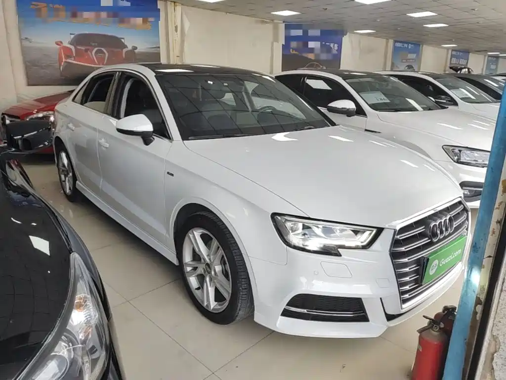 Audi A3 — фото 4