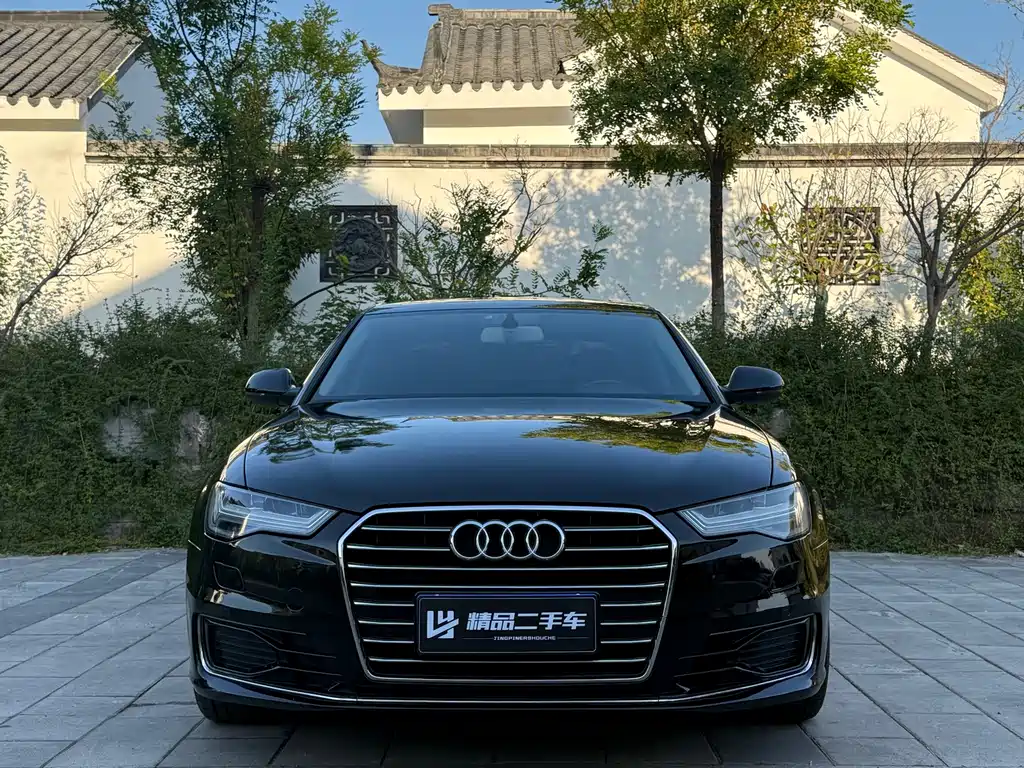 Audi A6L — фото 2