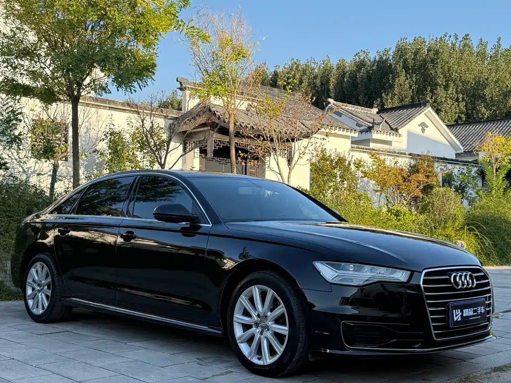 Audi A6L — фото 3