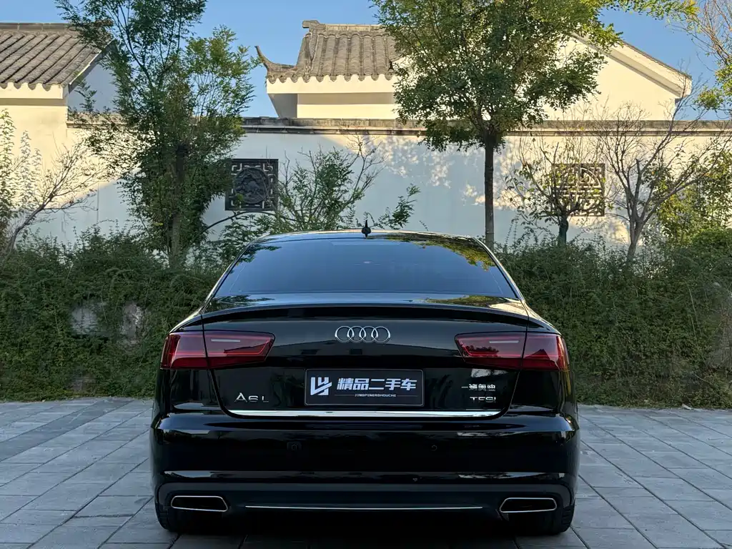 Audi A6L — фото 8