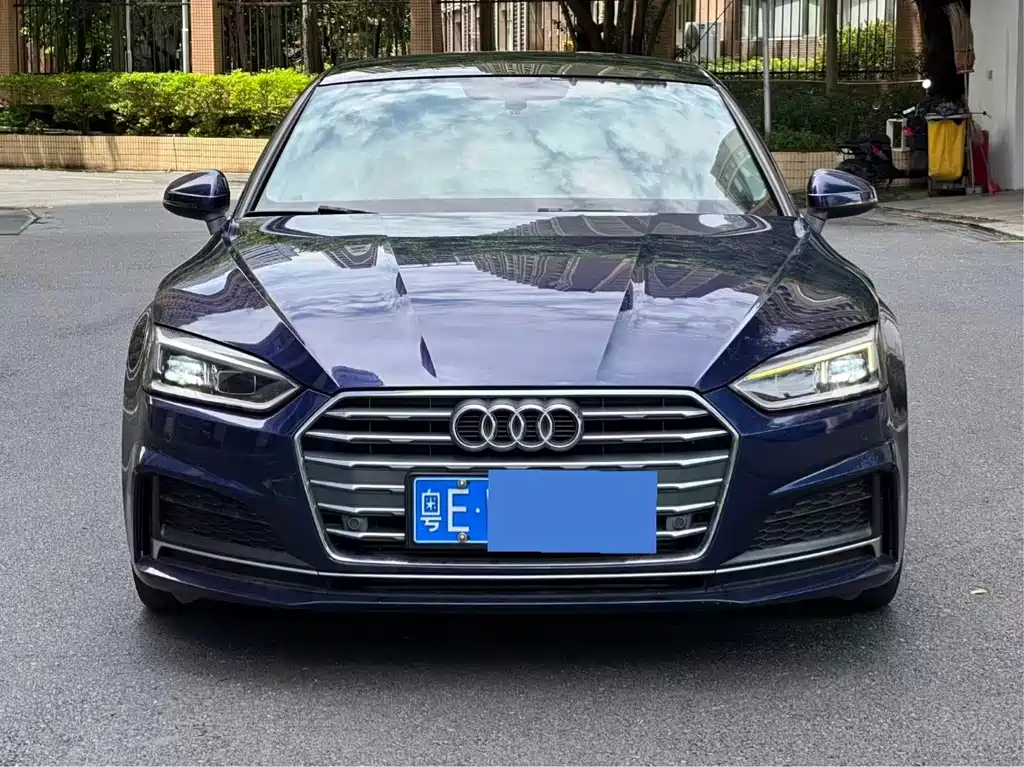 Audi A5 (Import) — фото 2
