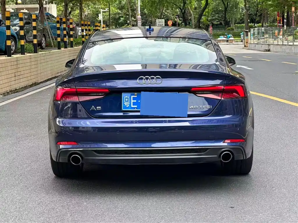 Audi A5 (Import) — фото 3
