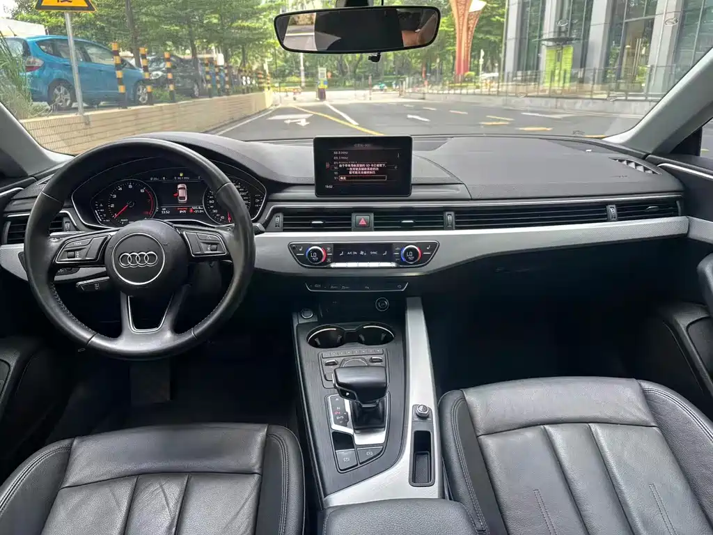 Audi A5 (Import) — фото 4