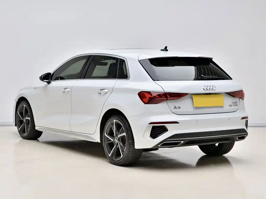 Audi A3 — фото 4