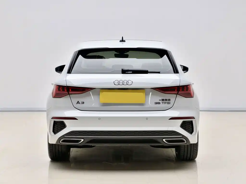 Audi A3 — фото 5