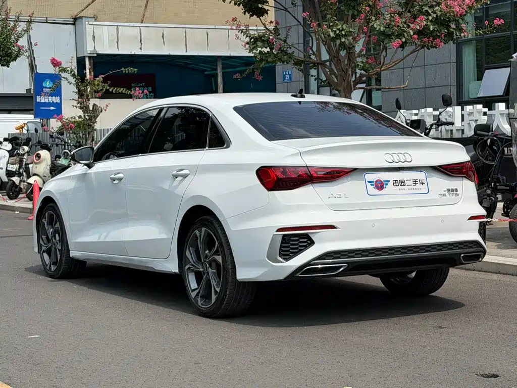 Audi A3 — фото 4