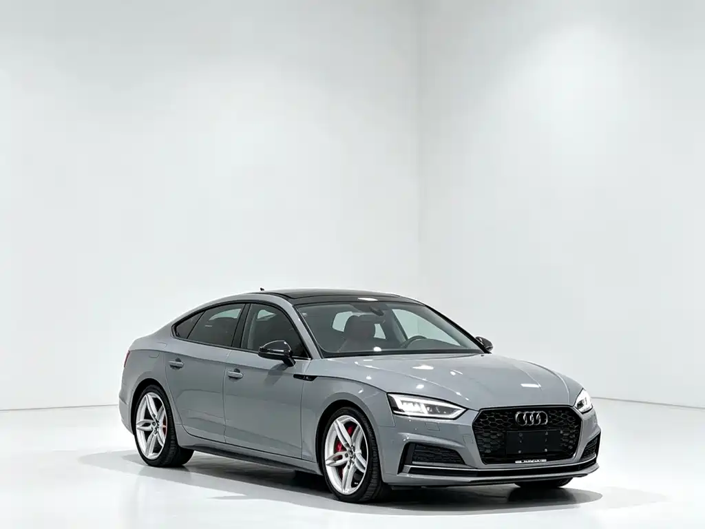 Audi A5 (Import) — фото 3