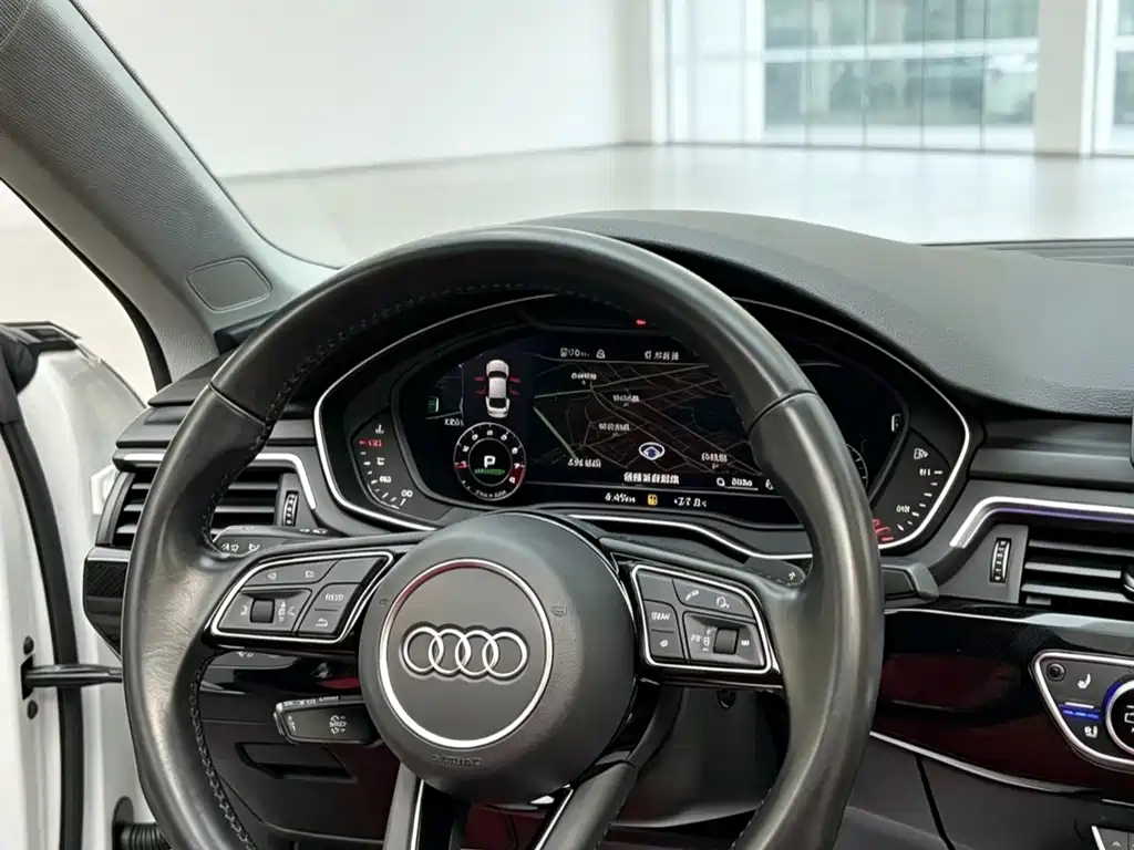 Audi A5 (Import) — фото 4
