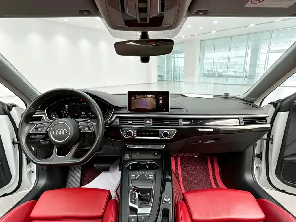 Audi A5 (Import) — фото 5