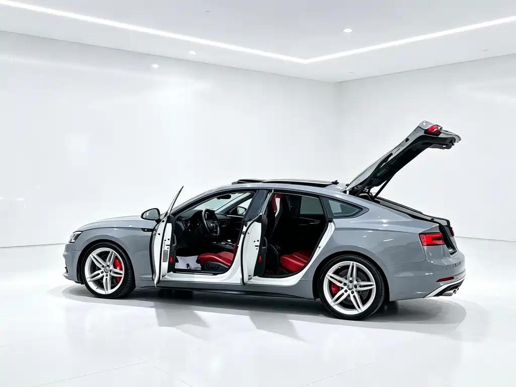 Audi A5 (Import) — фото 8