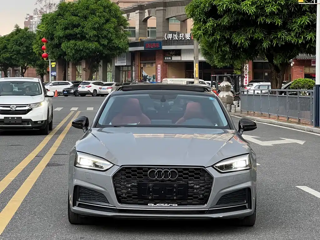 Audi A5 (Import) — фото 2