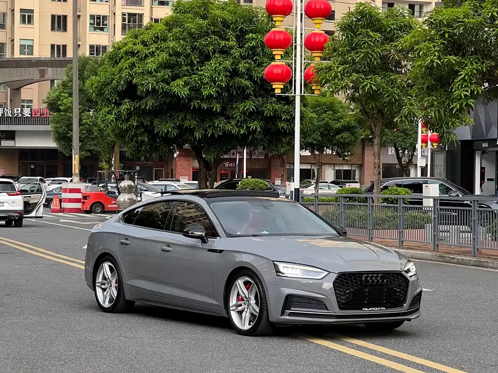 Audi A5 (Import) — фото 3