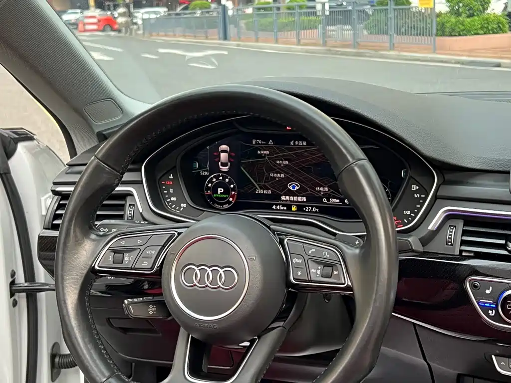 Audi A5 (Import) — фото 23