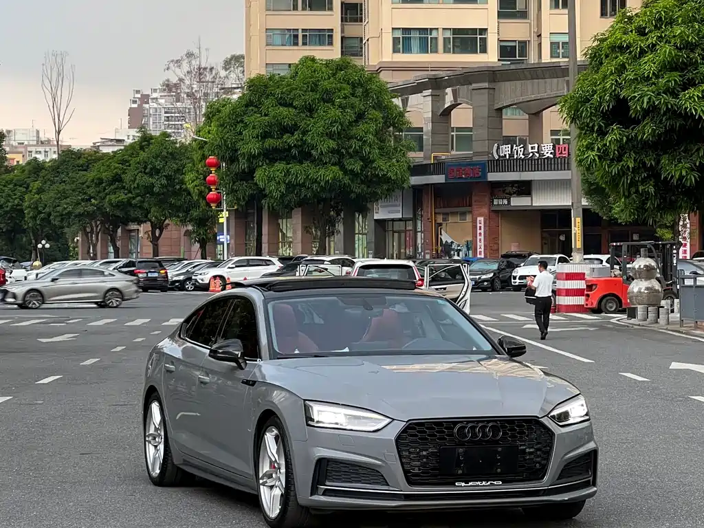 Audi A5 (Import) — фото 4