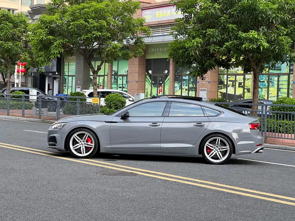 Audi A5 (Import) — фото 6