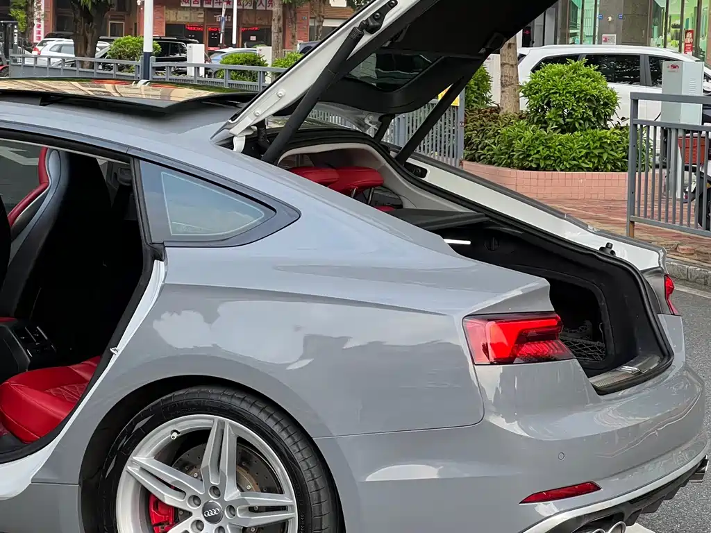 Audi A5 (Import) — фото 9