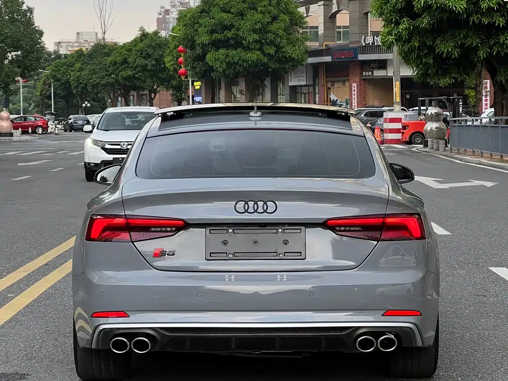 Audi A5 (Import) — фото 10