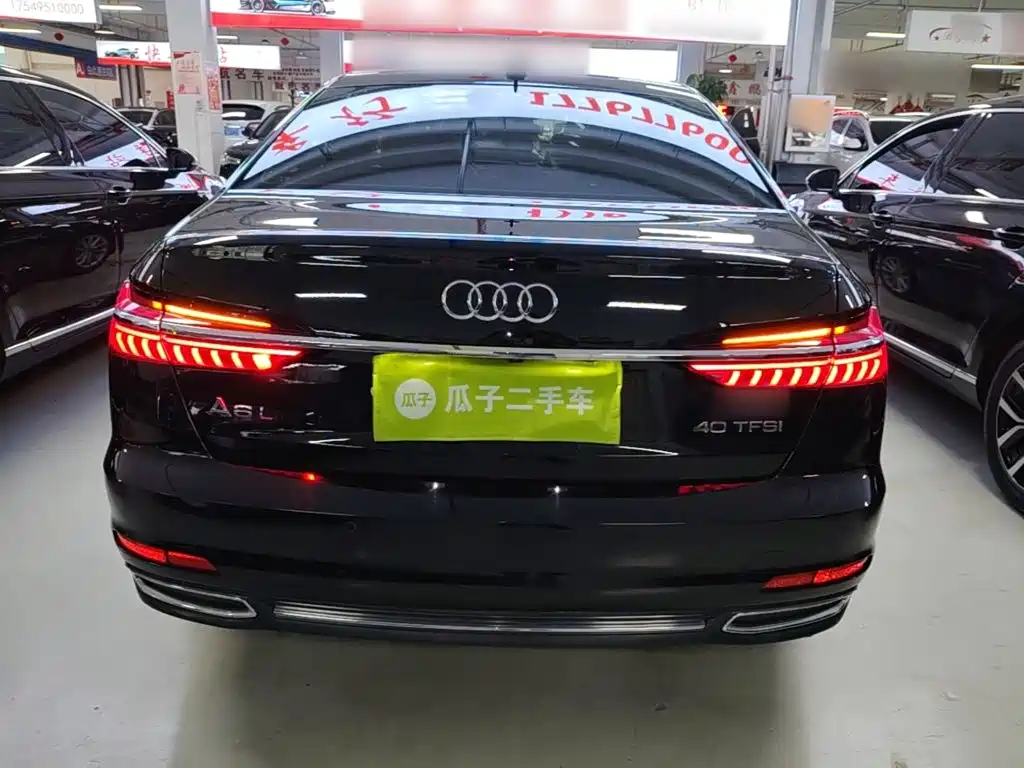Audi A6L — фото 4