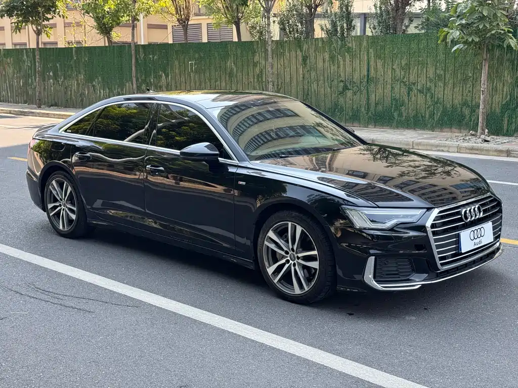 Audi A6L — фото 3