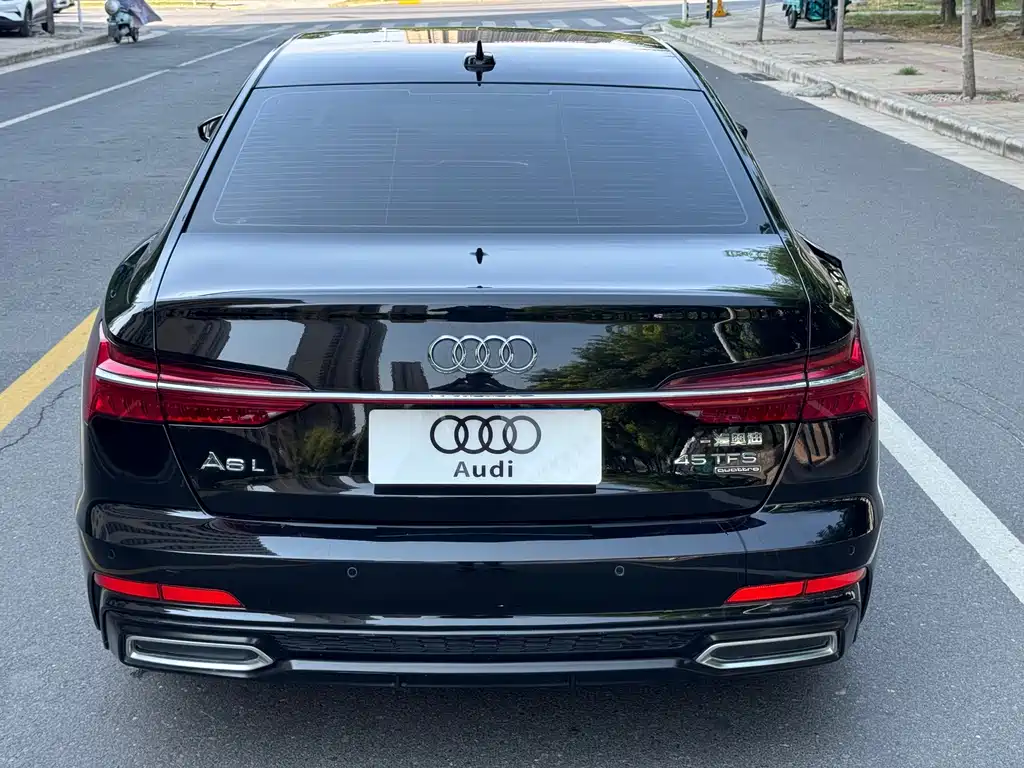 Audi A6L — фото 8