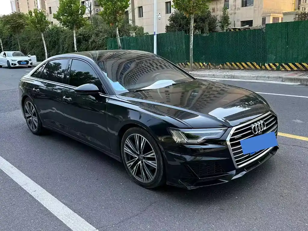 Audi A6L — фото 3