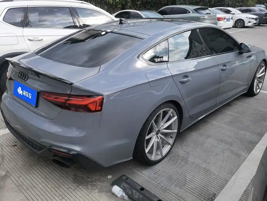 Audi A5 (Import) — фото 3
