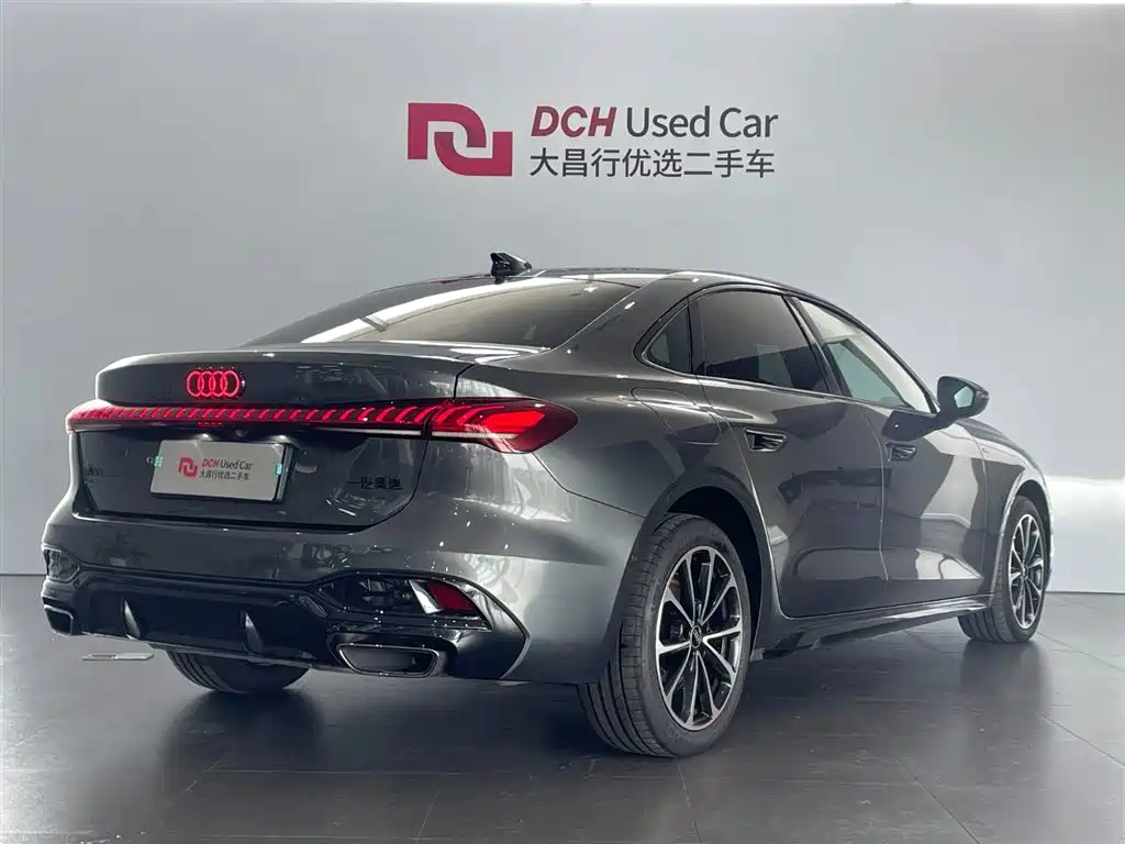 Audi A5L — фото 3