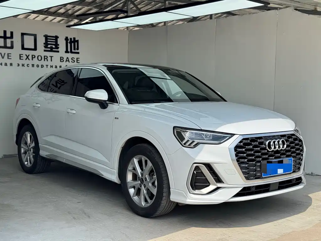 Audi Q3 Sportback — фото 3