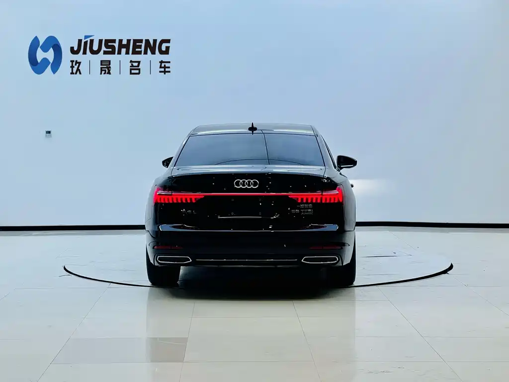 Audi A6L — фото 5