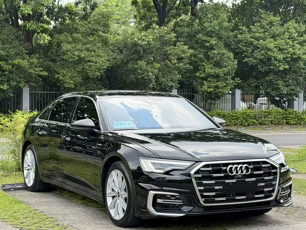 Audi A6L — фото 3
