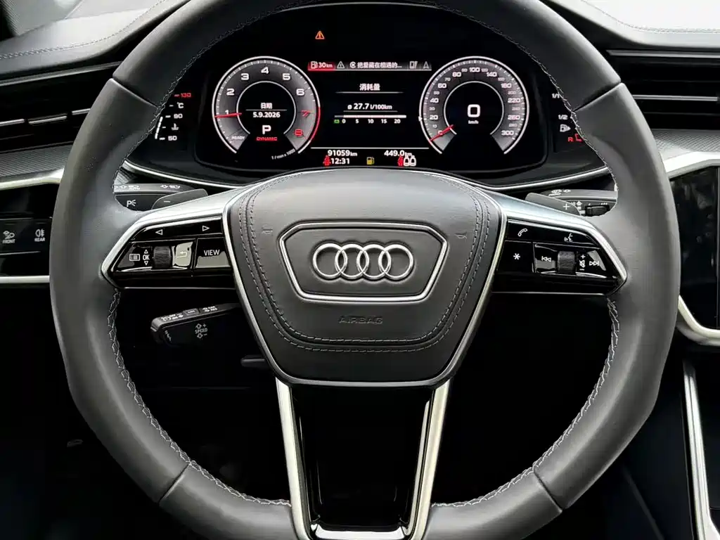 Audi A6L — фото 5