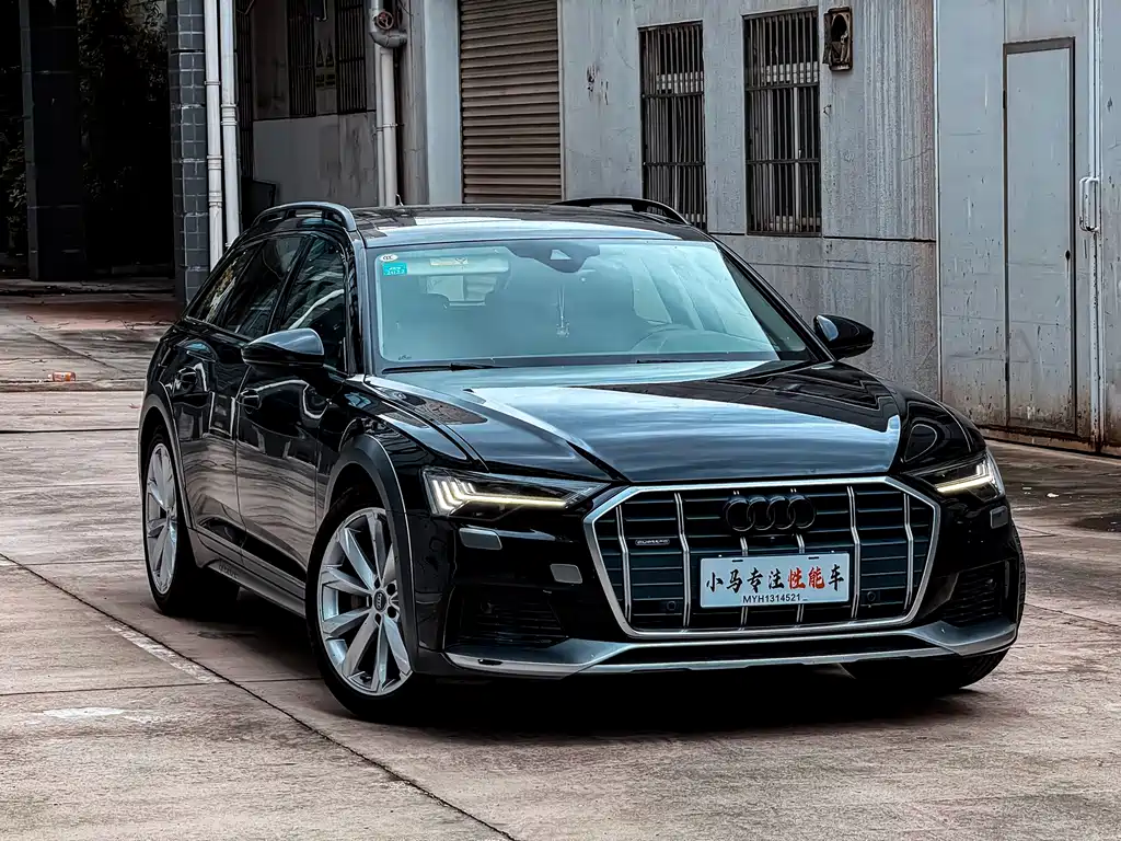 Audi A6 (Import) — фото 3
