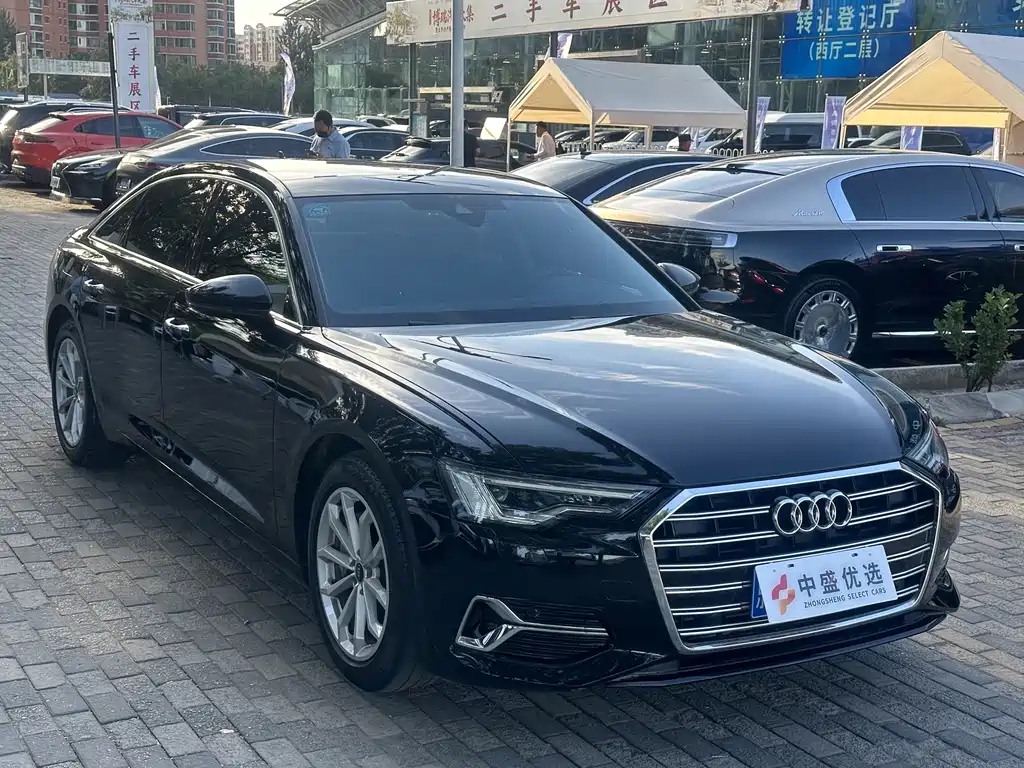 Audi A6L — фото 3