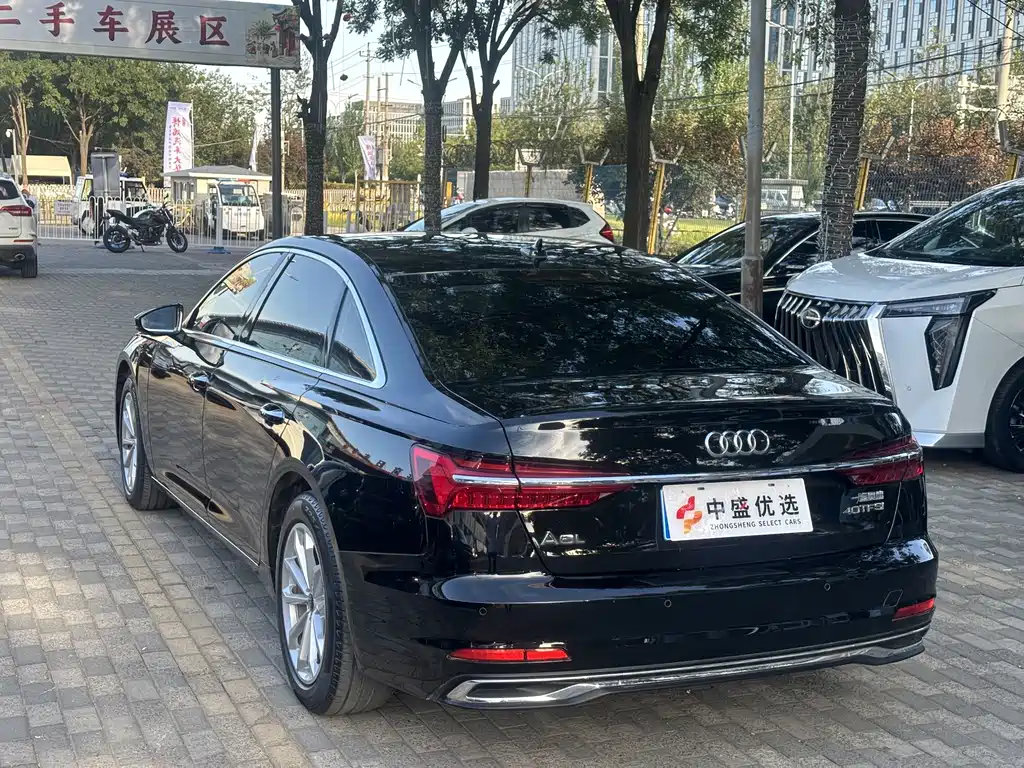 Audi A6L — фото 5