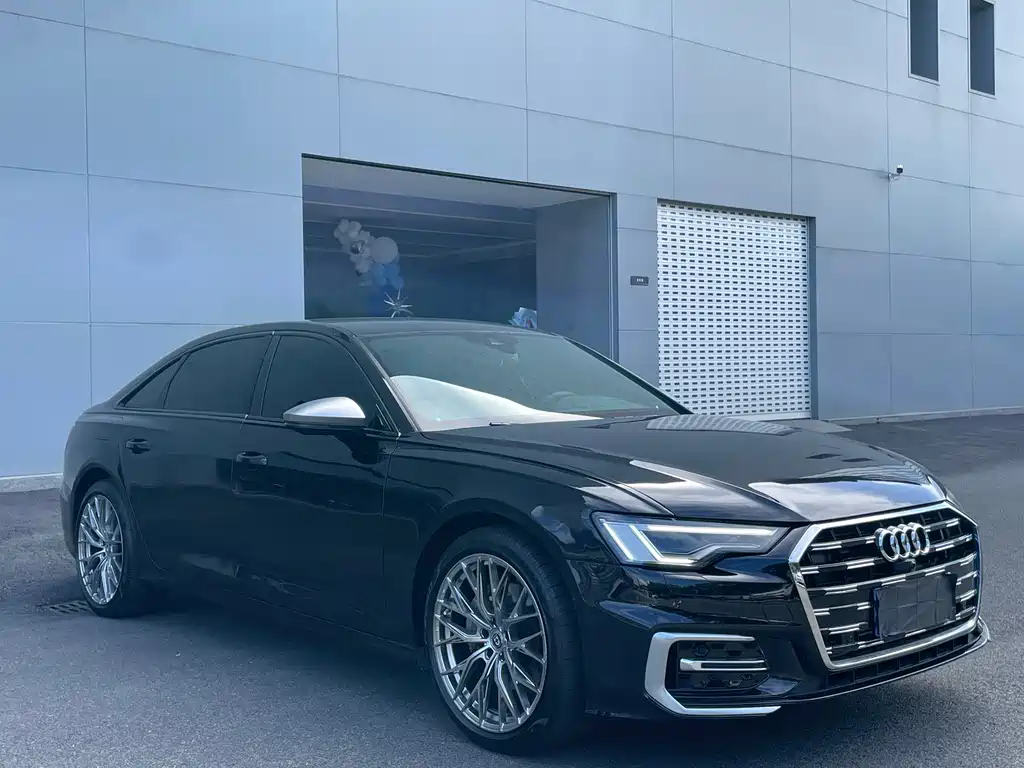 Audi A6L — фото 3