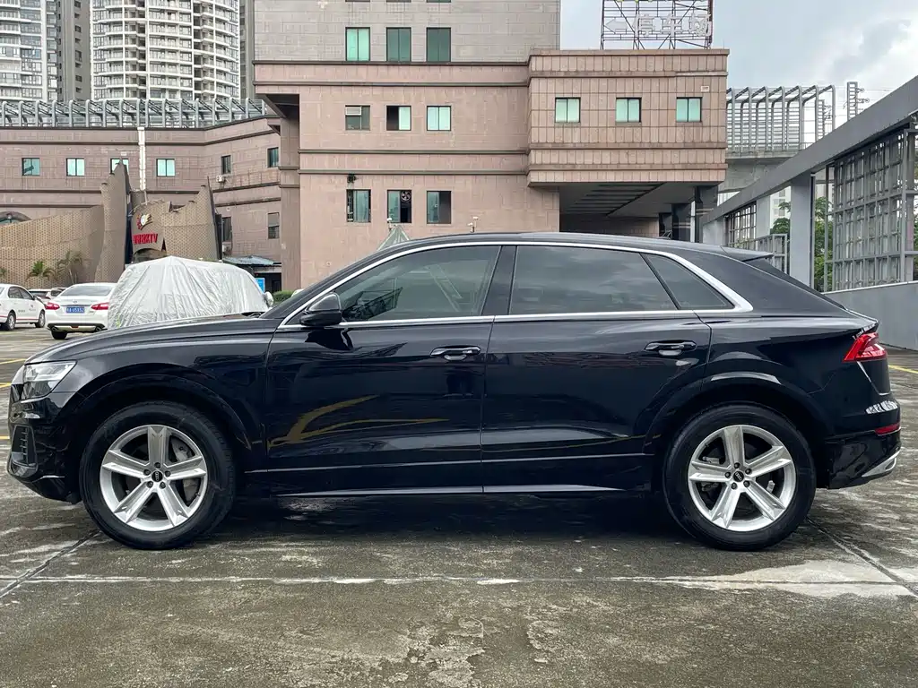 Audi Q8 — фото 30