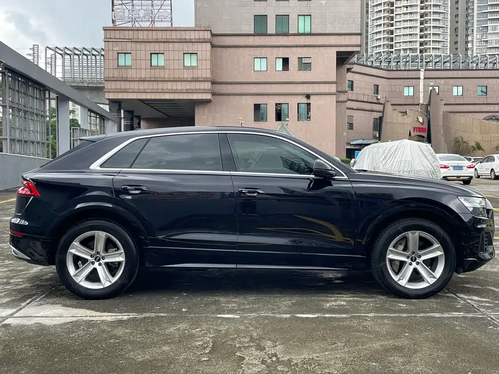 Audi Q8 — фото 31